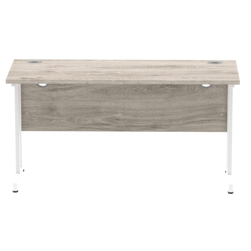 Impulse 1400mm Slimline Desk Cantilever Leg - Image 26