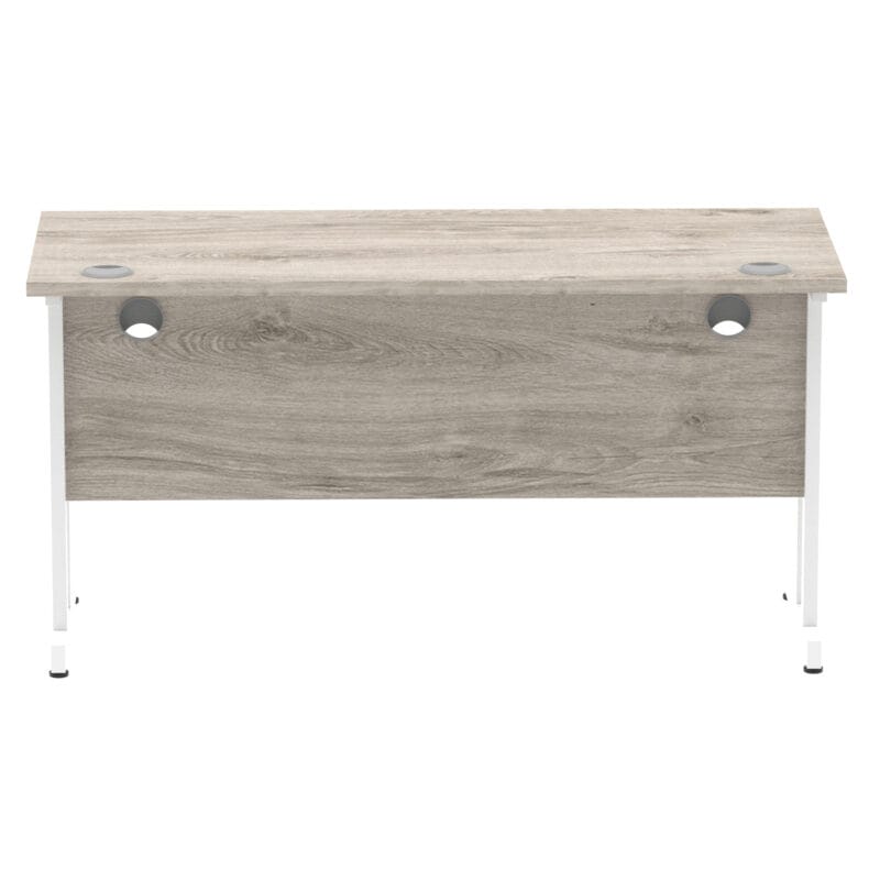 Impulse 1400mm Slimline Desk Cantilever Leg - Image 30
