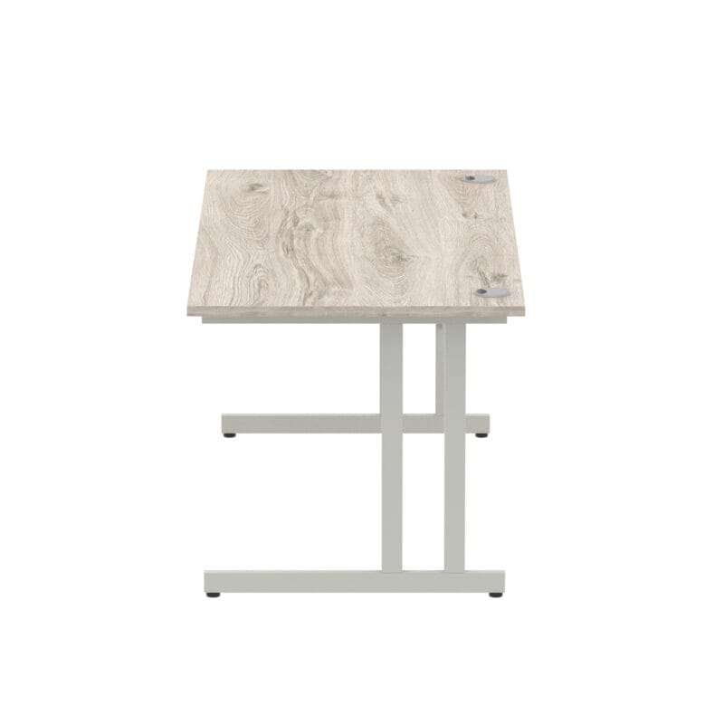Impulse 1600mm Straight Desk Cantilever Leg - Image 18