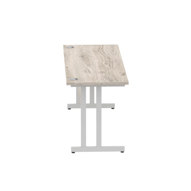 Impulse 1800mm Slimline Desk Cantilever Leg - Image 20