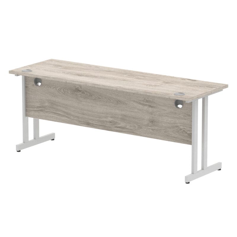 Impulse 1800mm Slimline Desk Cantilever Leg - Image 21