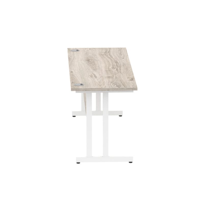 Impulse 1800mm Slimline Desk Cantilever Leg - Image 28