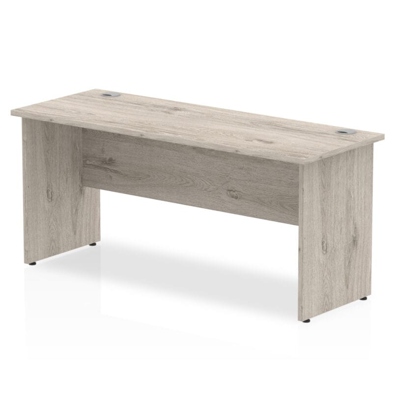 Impulse 1600mm Slimline Desk Panel End Leg - Image 3