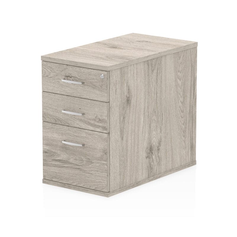 Impulse Desk High Pedestal - Image 8