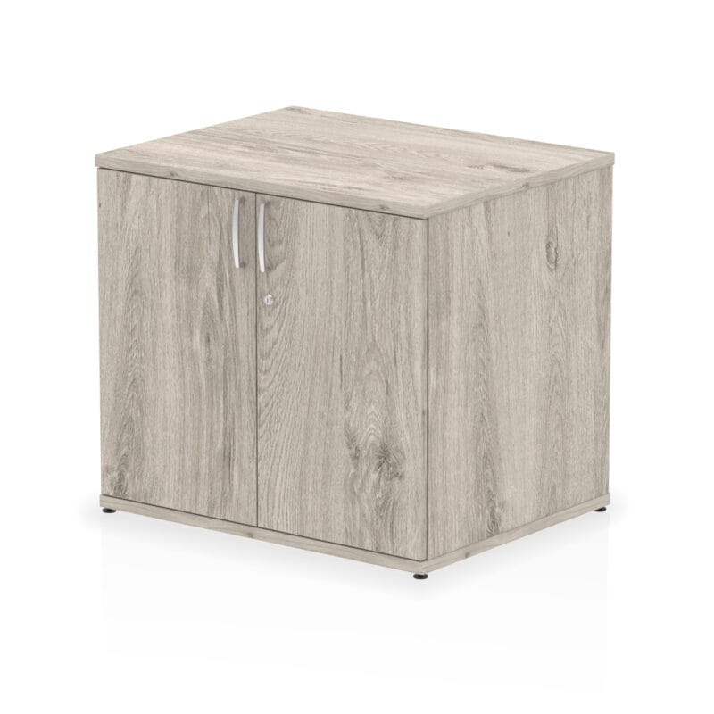 Impulse Desk High Cupboard - Image 3