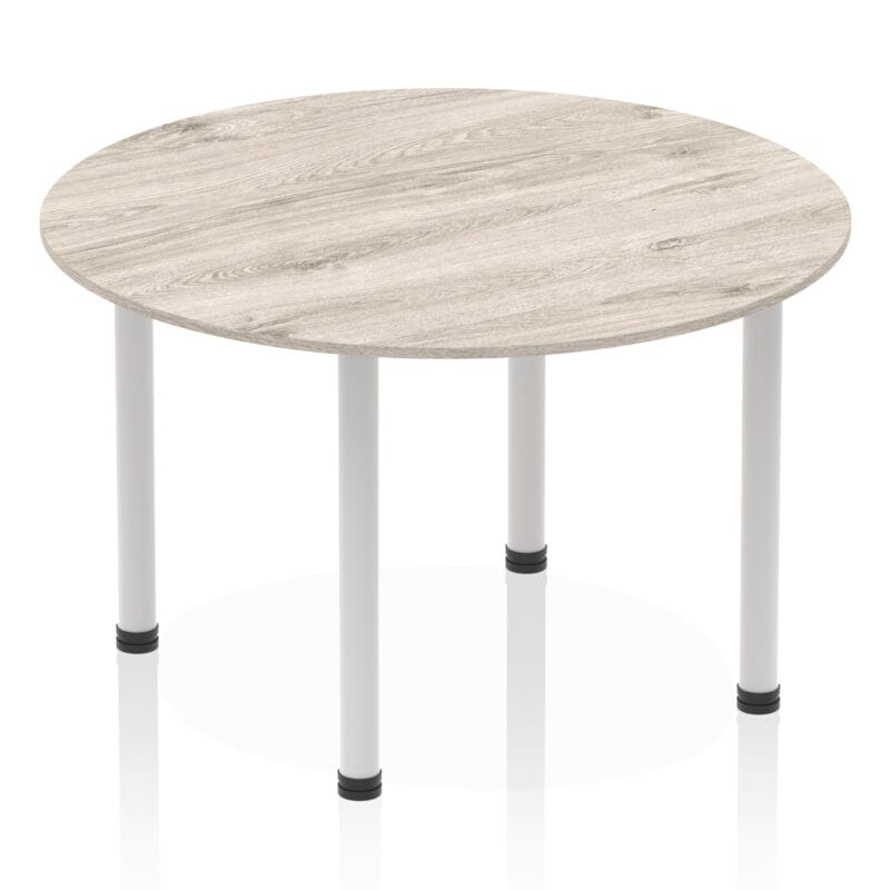 Impulse Round Table With Post Leg - Image 42