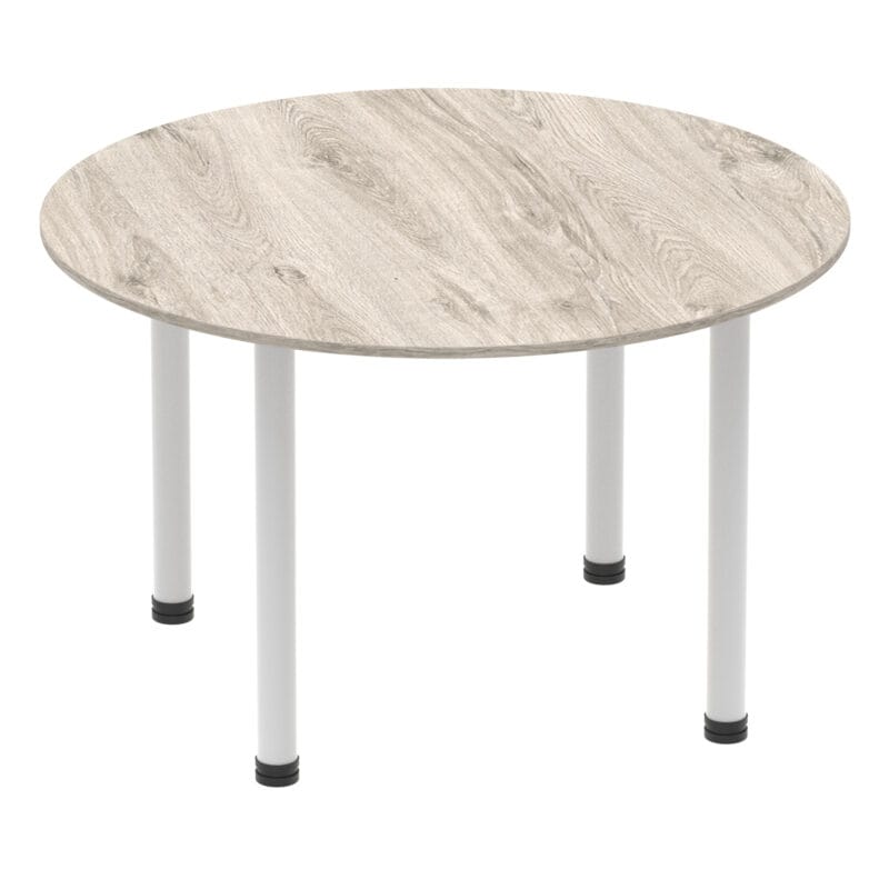 Impulse Round Table With Post Leg - Image 48