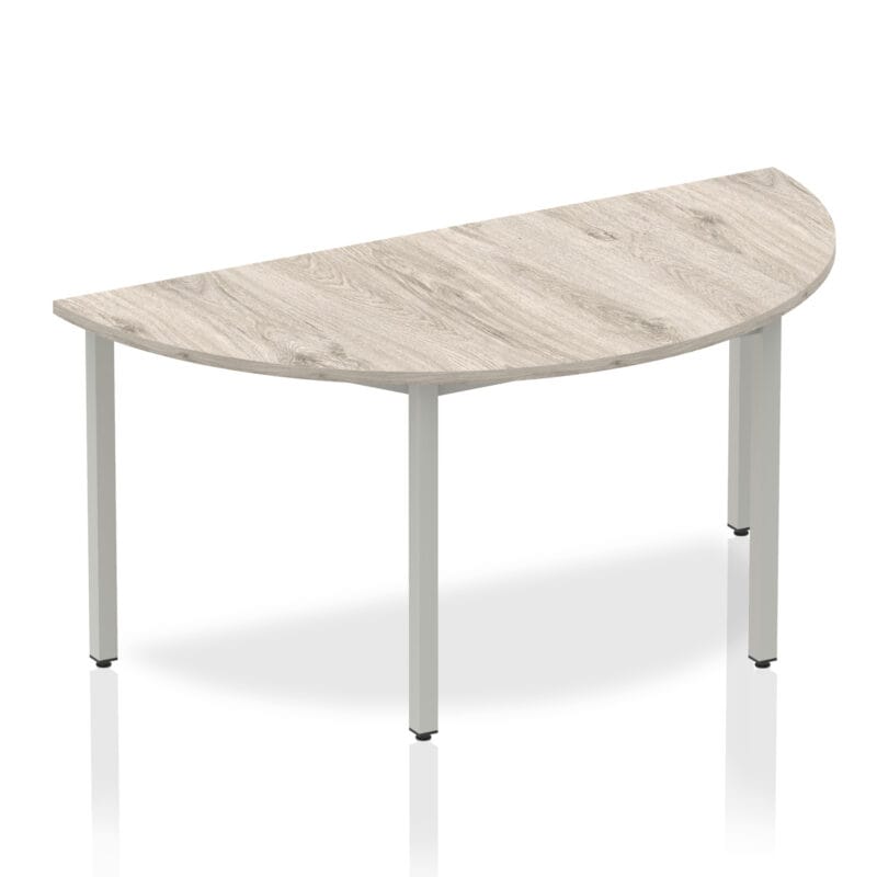 Impulse Semi-Circle Table Box Frame Leg - Image 2