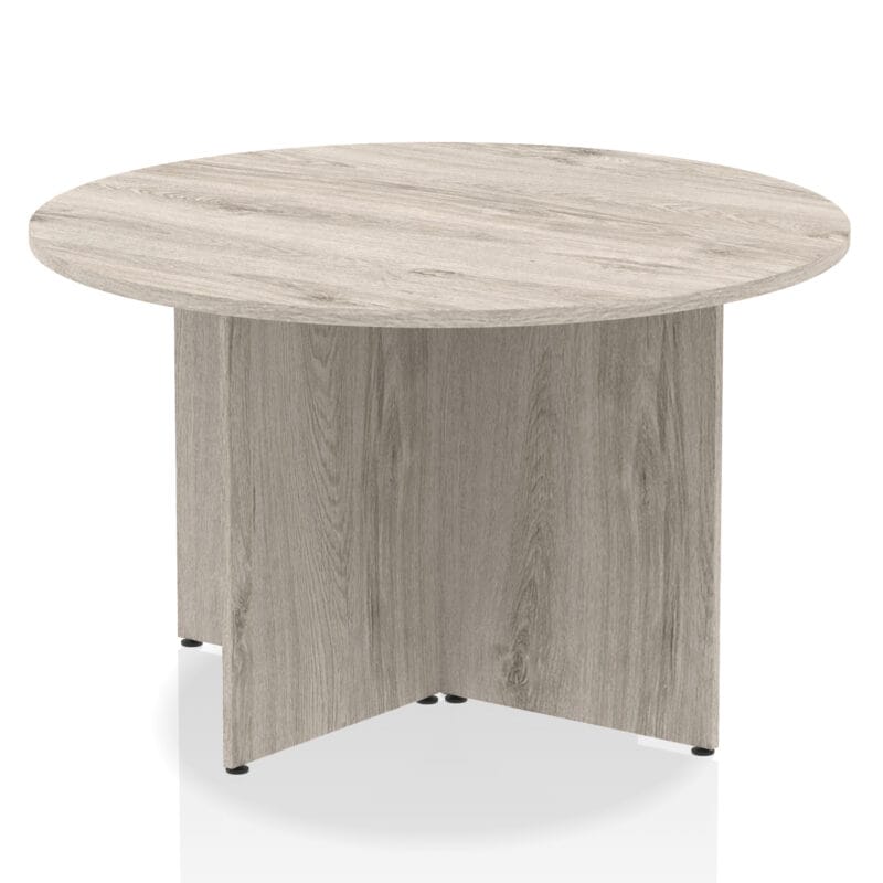 Impulse Round Table Arrowhead Leg - Image 8