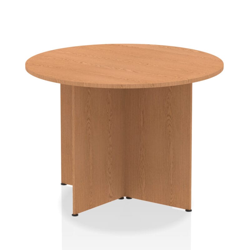 Impulse Round Table Arrowhead Leg - Image 4