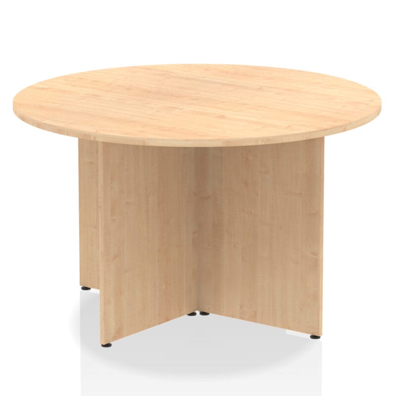 Impulse Round Table Arrowhead Leg - Image 9