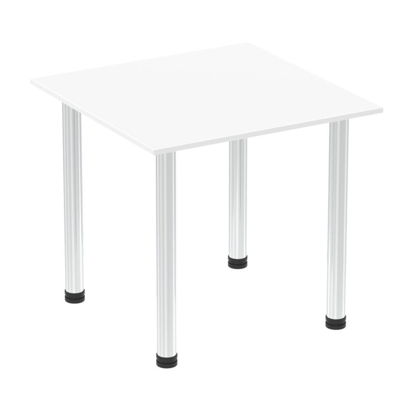 Impulse Square Table With Post Leg - Image 28