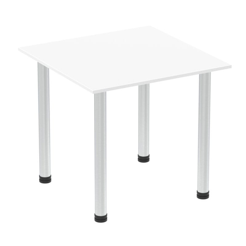 Impulse Square Table With Post Leg - Image 27