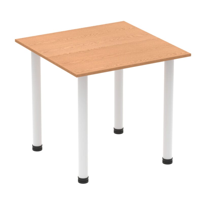 Impulse Square Table With Post Leg - Image 20