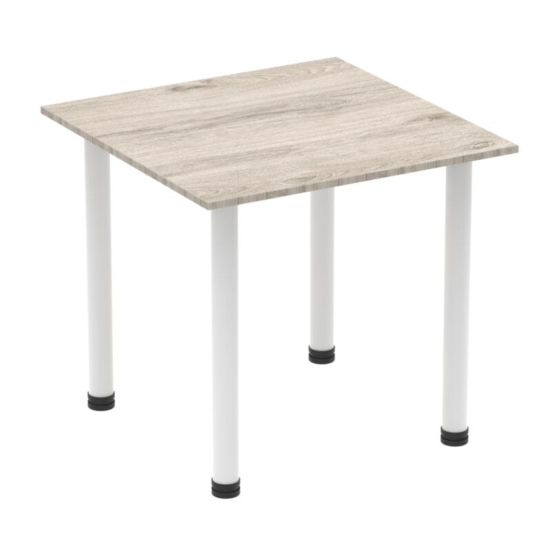 Impulse Square Table With Post Leg - Image 10