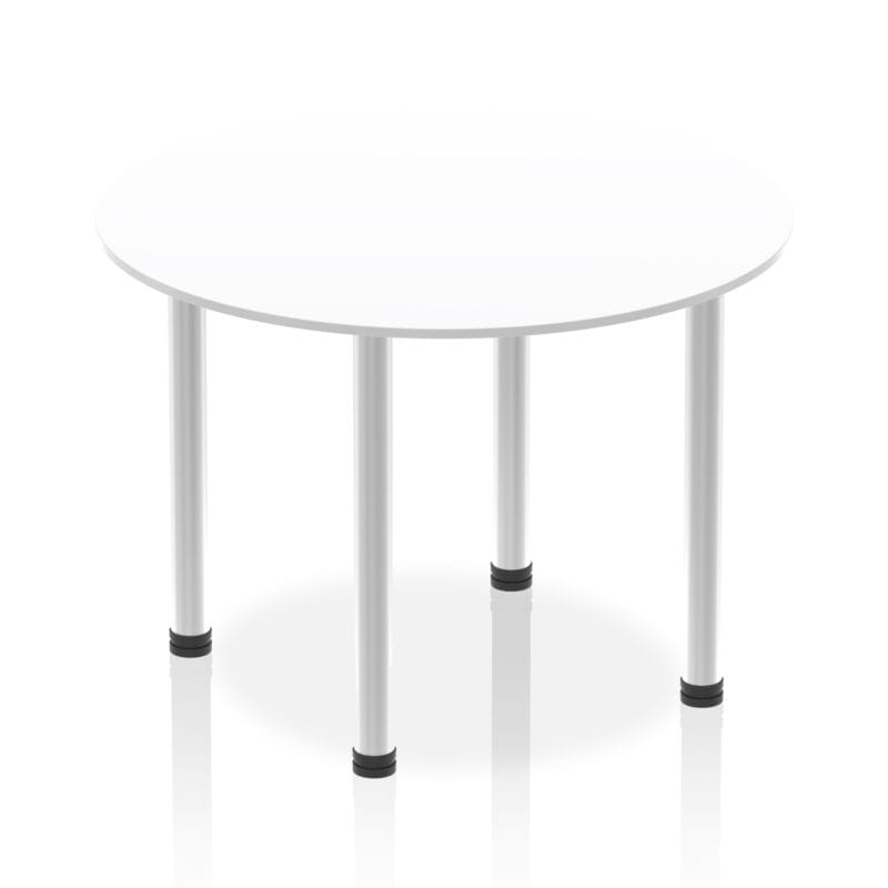 Impulse Round Table With Post Leg - Image 23