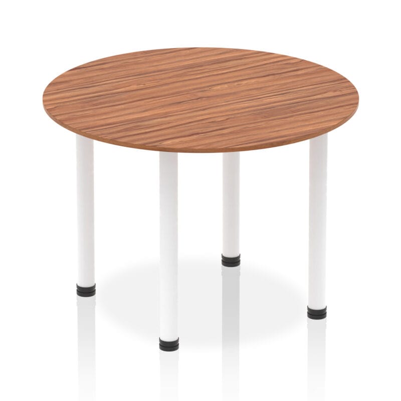 Impulse Round Table With Post Leg - Image 21