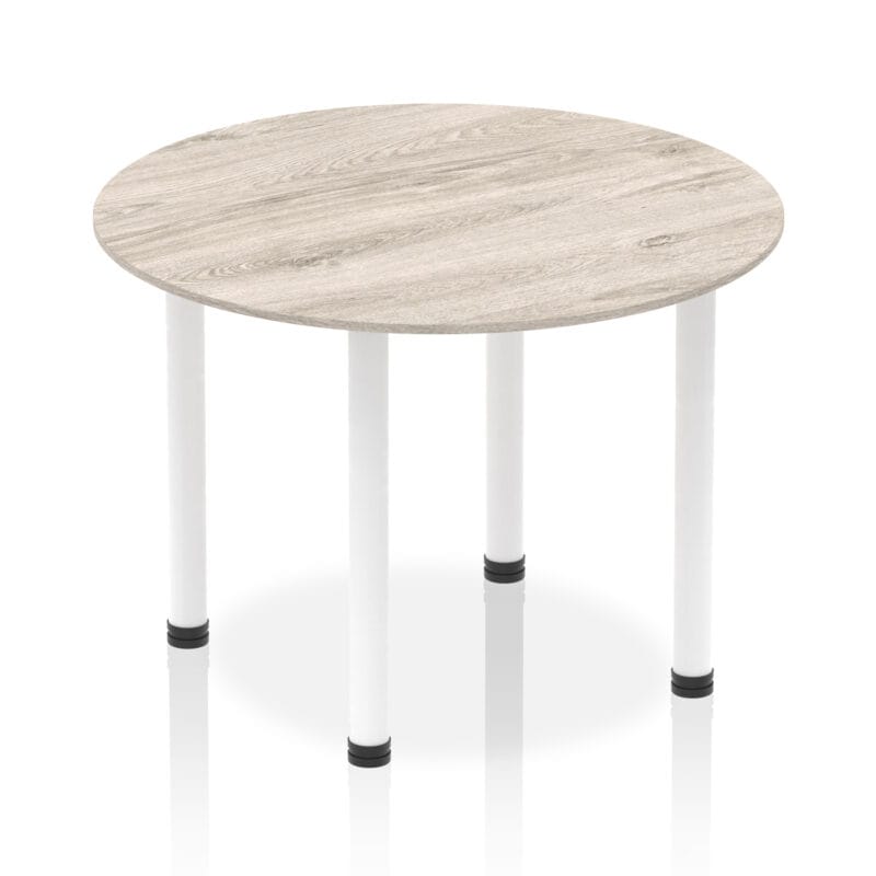 Impulse Round Table With Post Leg - Image 9