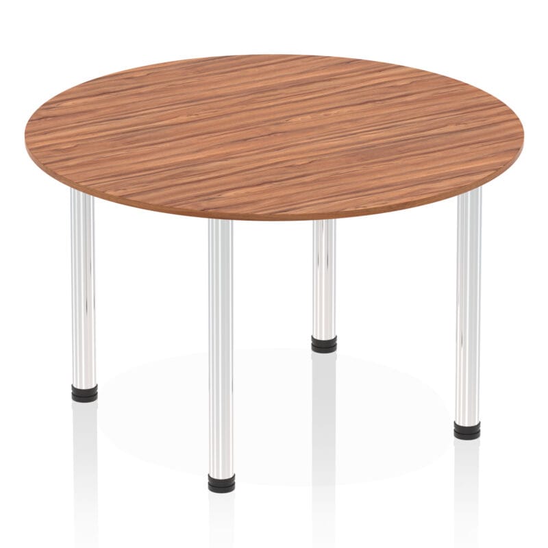 Impulse Round Table With Post Leg - Image 77