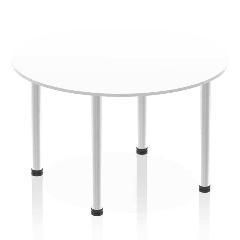 Impulse Round Table With Post Leg - Image 88