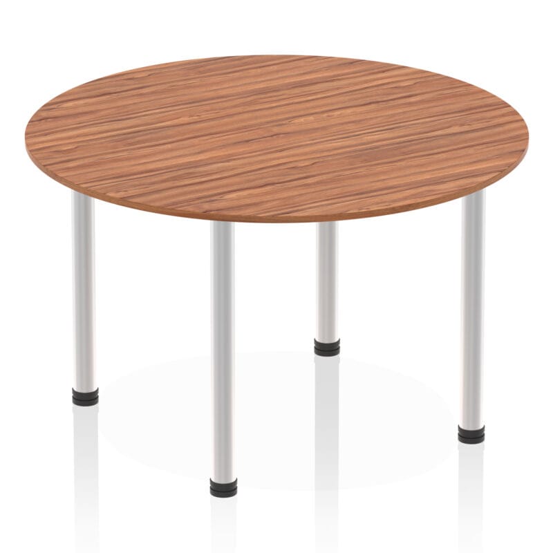 Impulse Round Table With Post Leg - Image 76