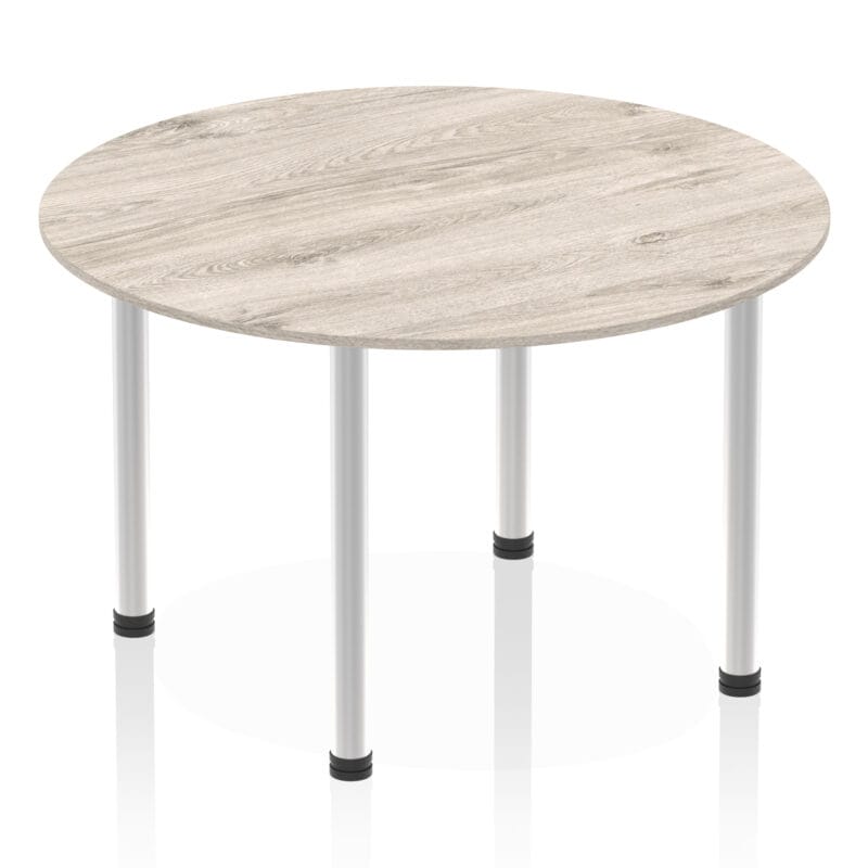 Impulse Round Table With Post Leg - Image 40