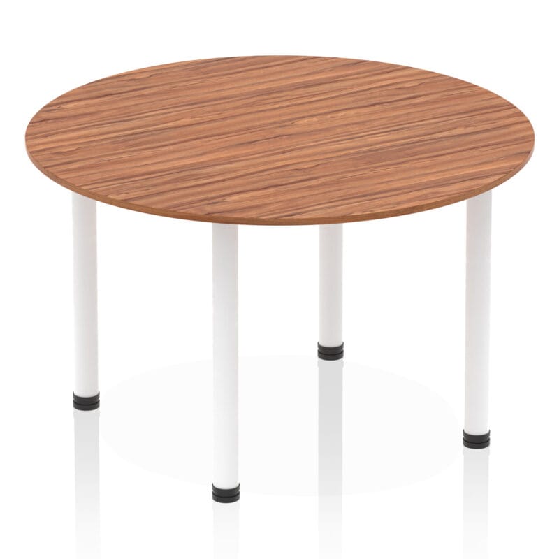 Impulse Round Table With Post Leg - Image 86