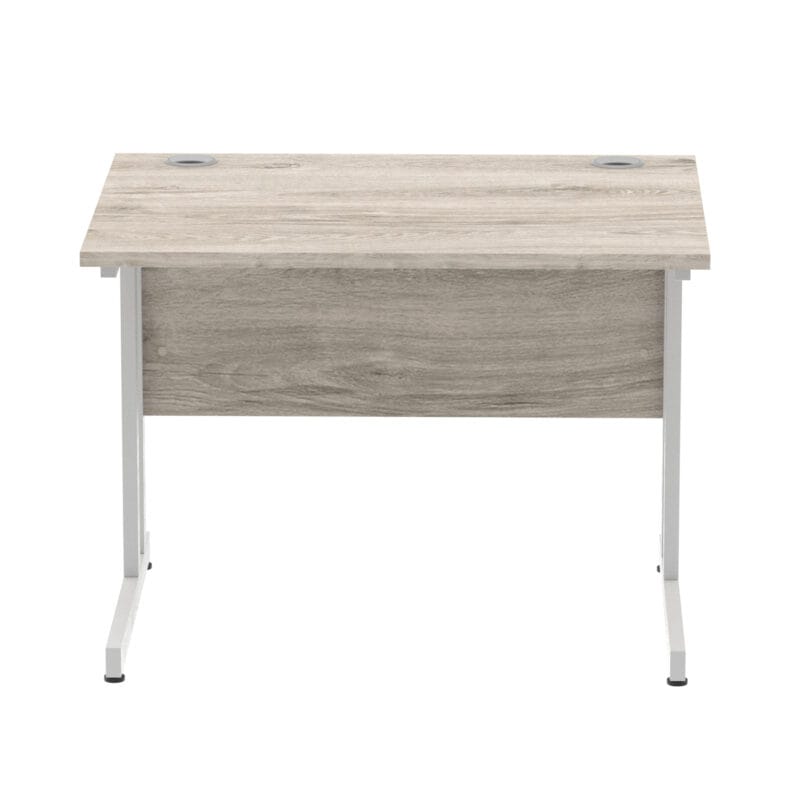 Impulse 1000mm Straight Desk Cantilever Leg - Image 13
