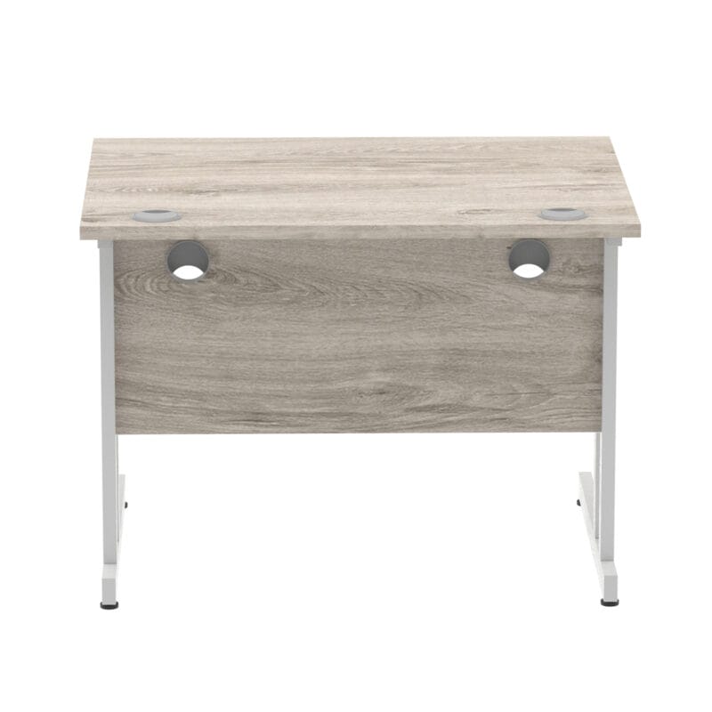 Impulse 1000mm Straight Desk Cantilever Leg - Image 17