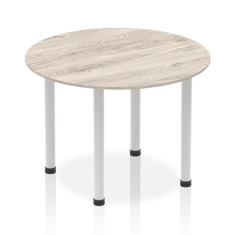 Impulse Round Table With Post Leg - Image 8