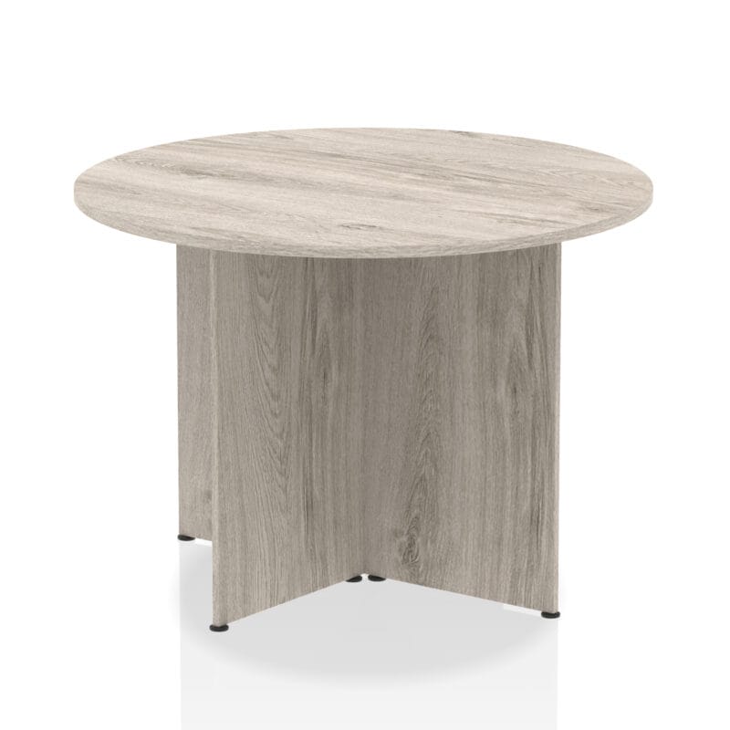 Impulse Round Table Arrowhead Leg - Image 2