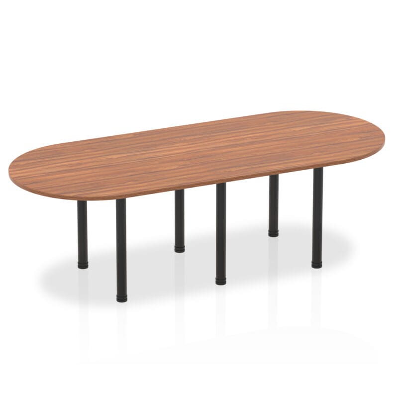 Impulse Boardroom Table With Post Leg - Image 51
