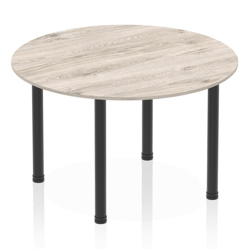 Impulse Round Table With Post Leg - Image 39