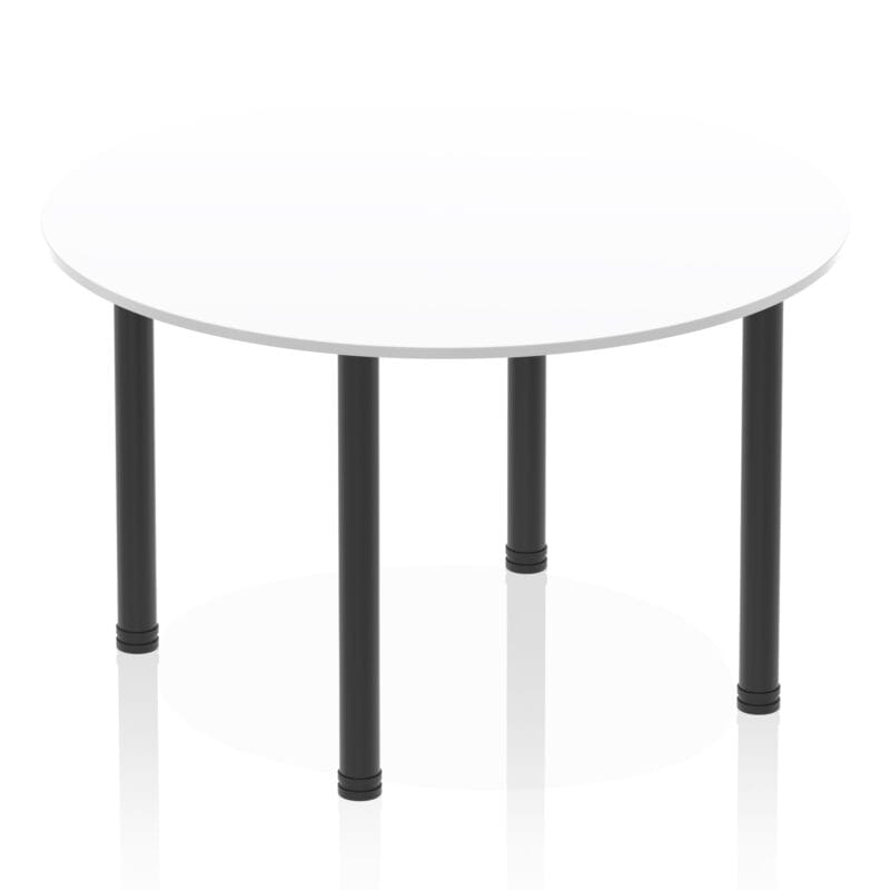 Impulse Round Table With Post Leg - Image 87
