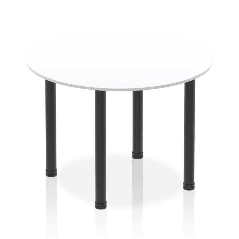 Impulse Round Table With Post Leg - Image 22