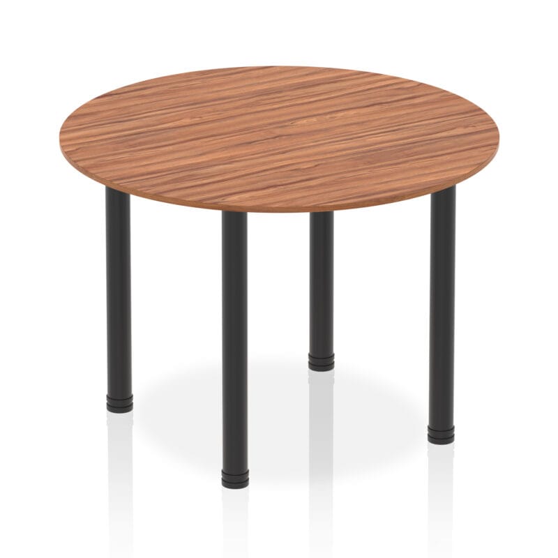 Impulse Round Table With Post Leg - Image 18