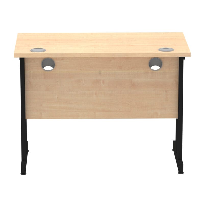 Impulse 1000mm Slimline Desk Cantilever Leg - Image 110