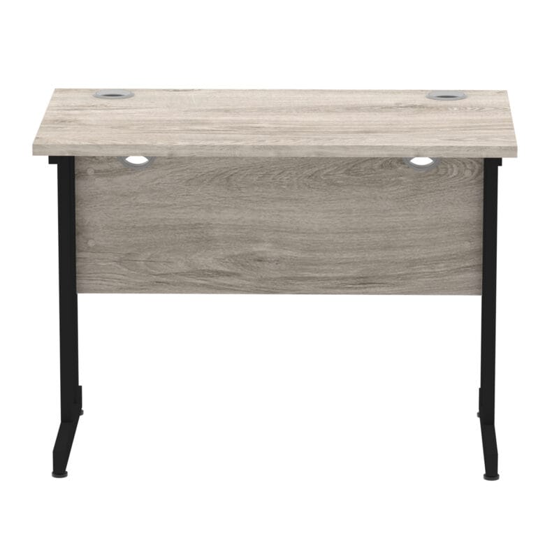Impulse 1000mm Slimline Desk Cantilever Leg - Image 138