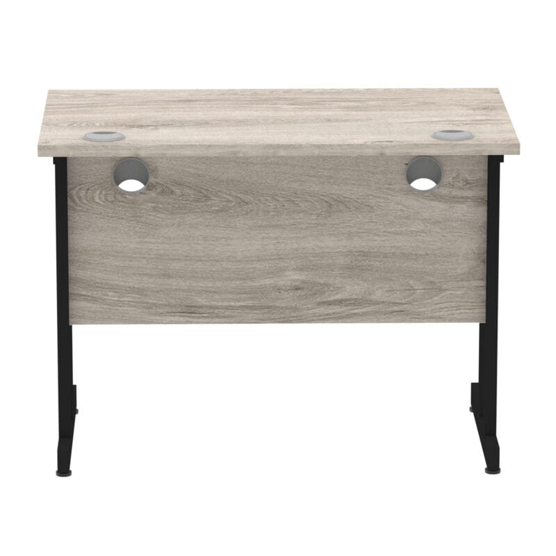 Impulse 1000mm Slimline Desk Cantilever Leg - Image 142