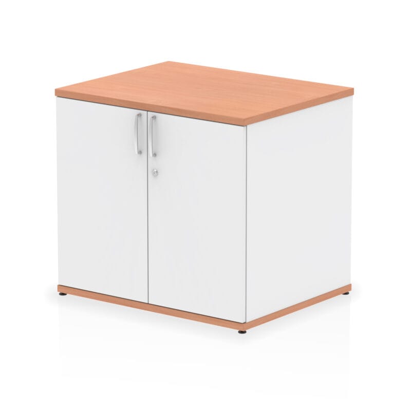 Impulse Desk High Cupboard - Image 13