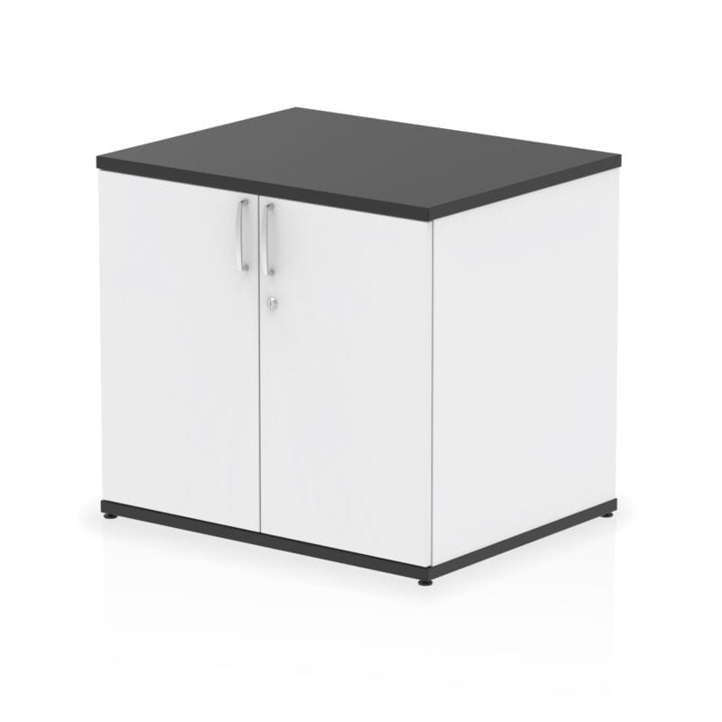 Impulse Desk High Cupboard - Image 17