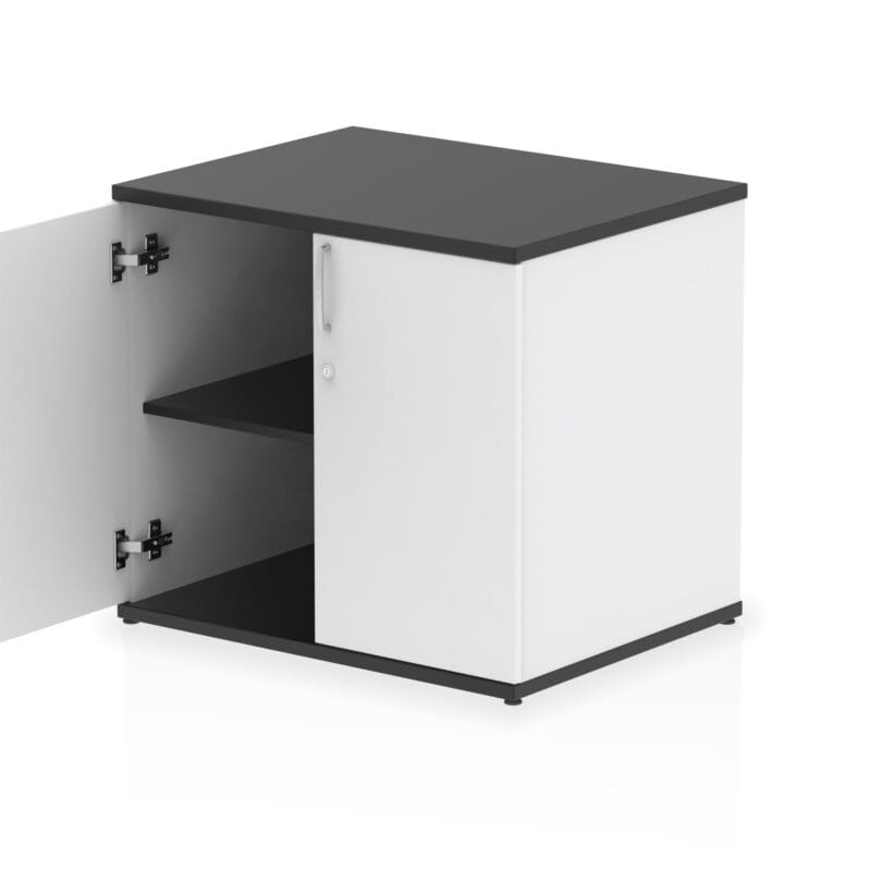 Impulse Desk High Cupboard - Image 18