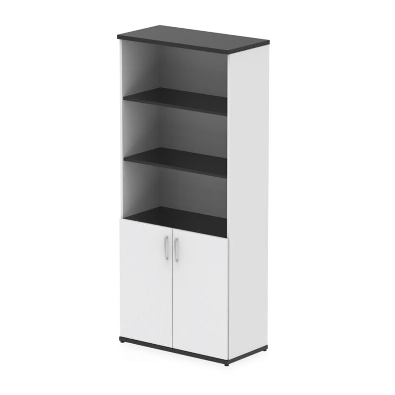 Impulse Open Shelves Cupboard - Image 9
