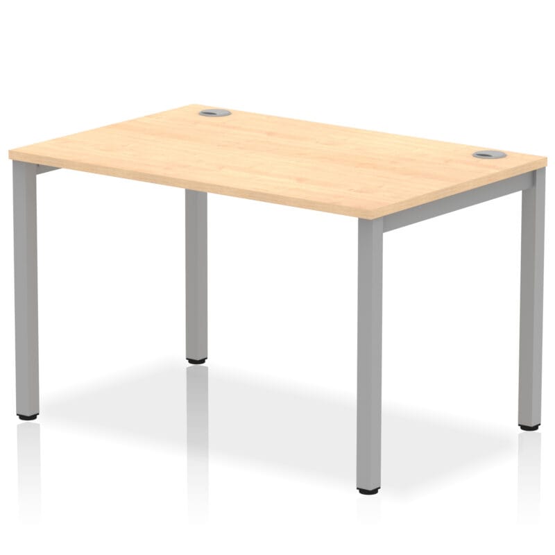 Impulse Single Starter Bench Desk - Image 5