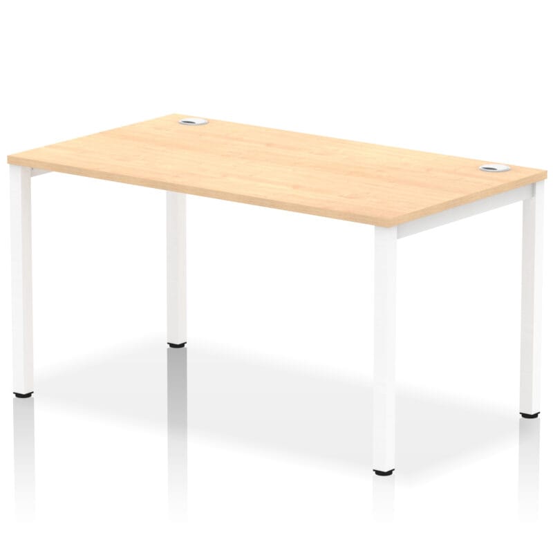 Impulse Single Starter Bench Desk - Image 18