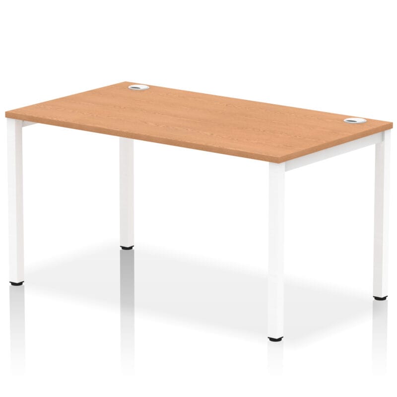 Impulse Single Starter Bench Desk - Image 20