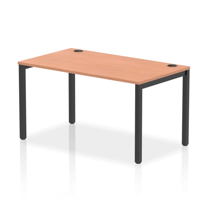 Impulse Single Starter Bench Desk - Image 58