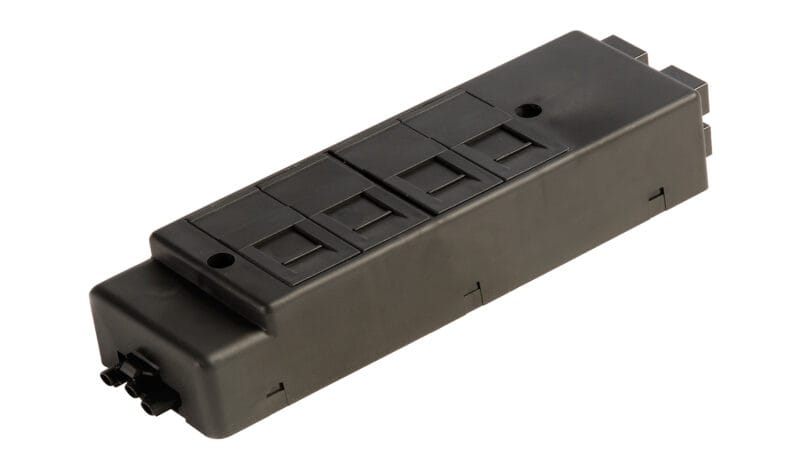 Impulse Data Housing RJ45 CAT5E Data - Image 2