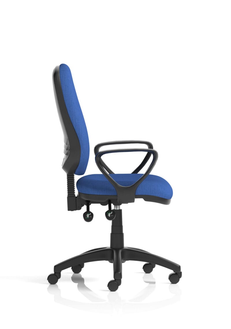 Eclipse Plus II Medium Back Task Operator Office Chair - Image 48