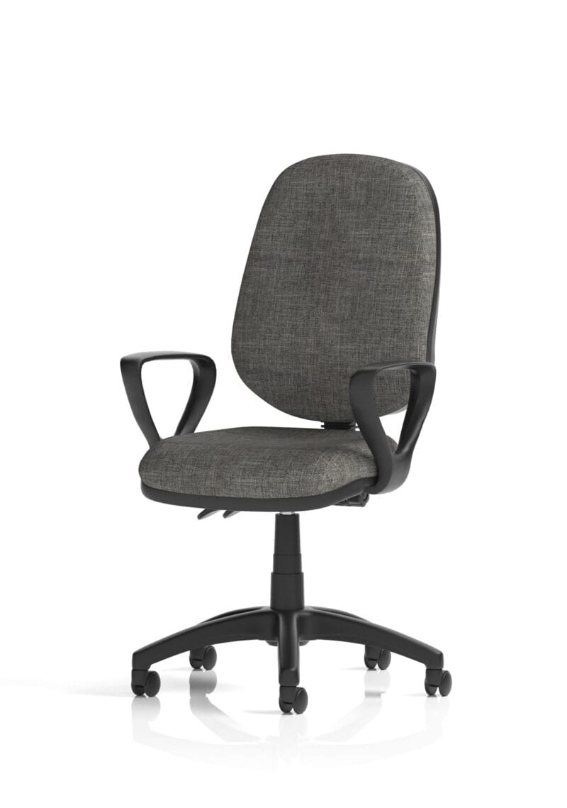 Eclipse Plus II Medium Back Task Operator Office Chair - Image 75